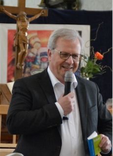 Reinhard Schmidt Christen in der Wirtschaft